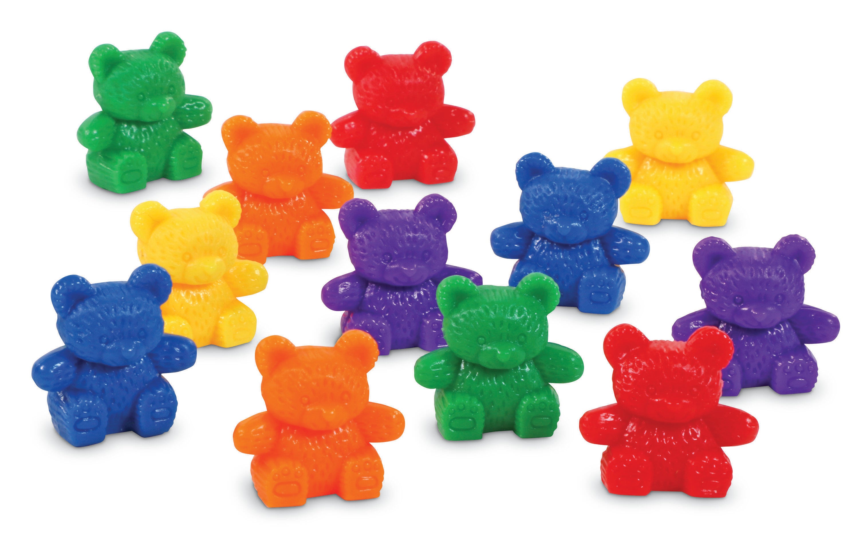 Baby Bear Counter Set